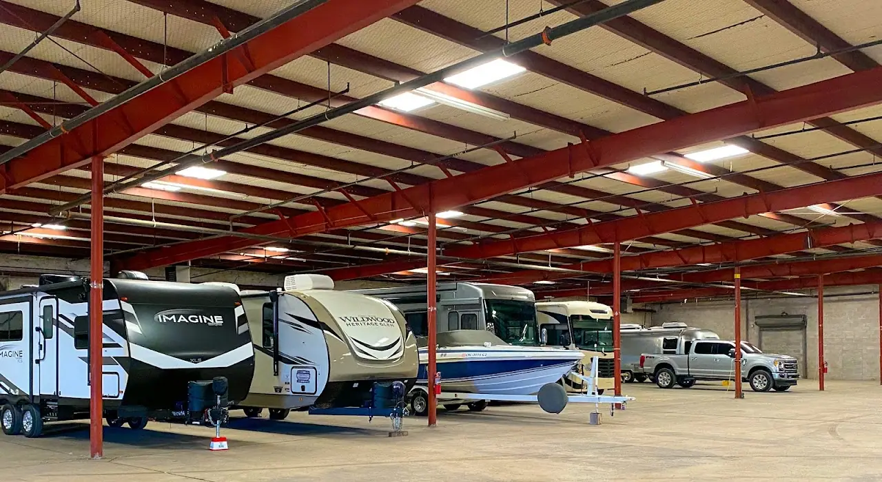 Big Paulie's Boat & RV Storage, RV storage in Oklahoma City