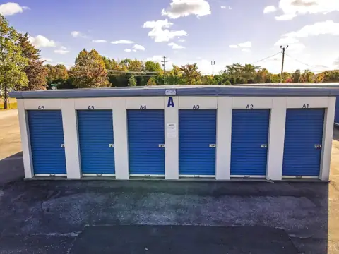 True Friends Self Storage in Clarksville, TN