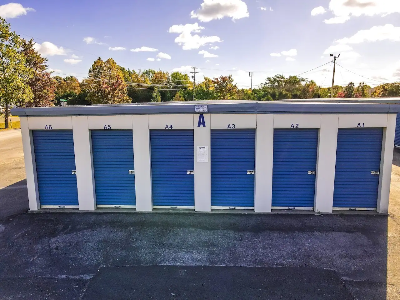 True Friends Self Storage, RV storage in Clarksville