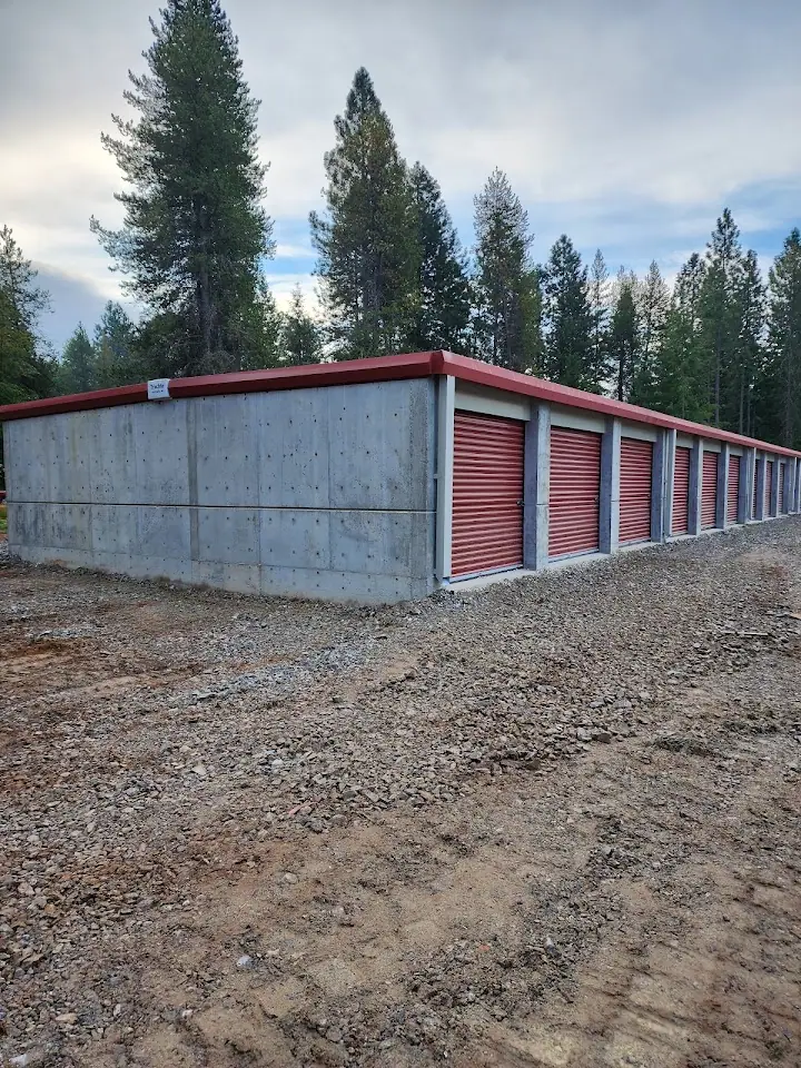 Samuels Storage, RV storage in Sandpoint