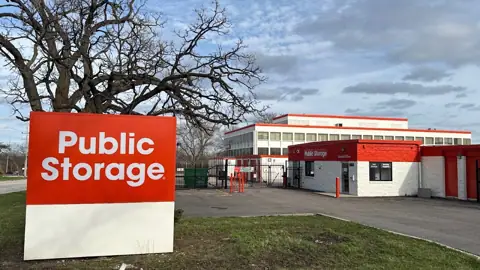 Public Storage in Elgin, IL