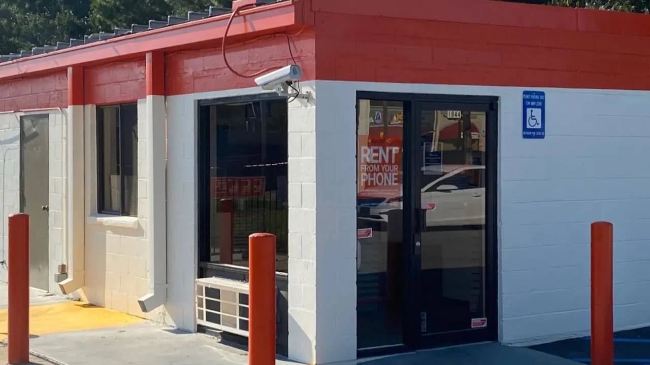 Public Storage, RV storage in Tucker
