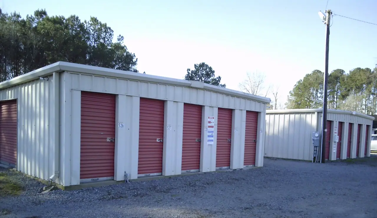 Storage Wise of Loris II, RV storage in Loris