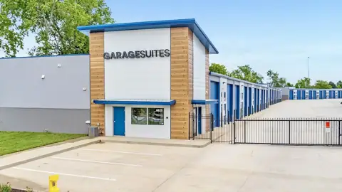 GarageSuites KC in Shawnee, KS