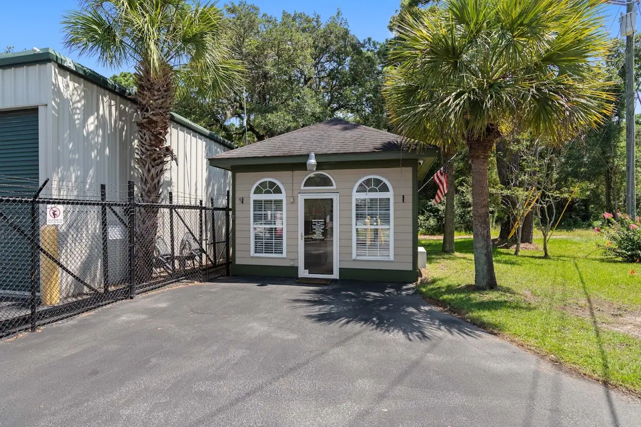 Storage Sense - Pawleys Island, RV storage in Pawleys Island