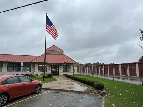 Maxx Self Storage in Village of Clarkston, MI