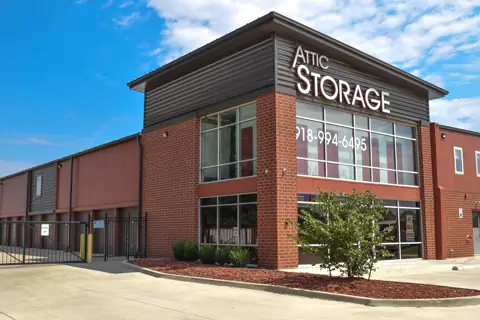 Attic Storage Aspen Creek in Broken Arrow, OK
