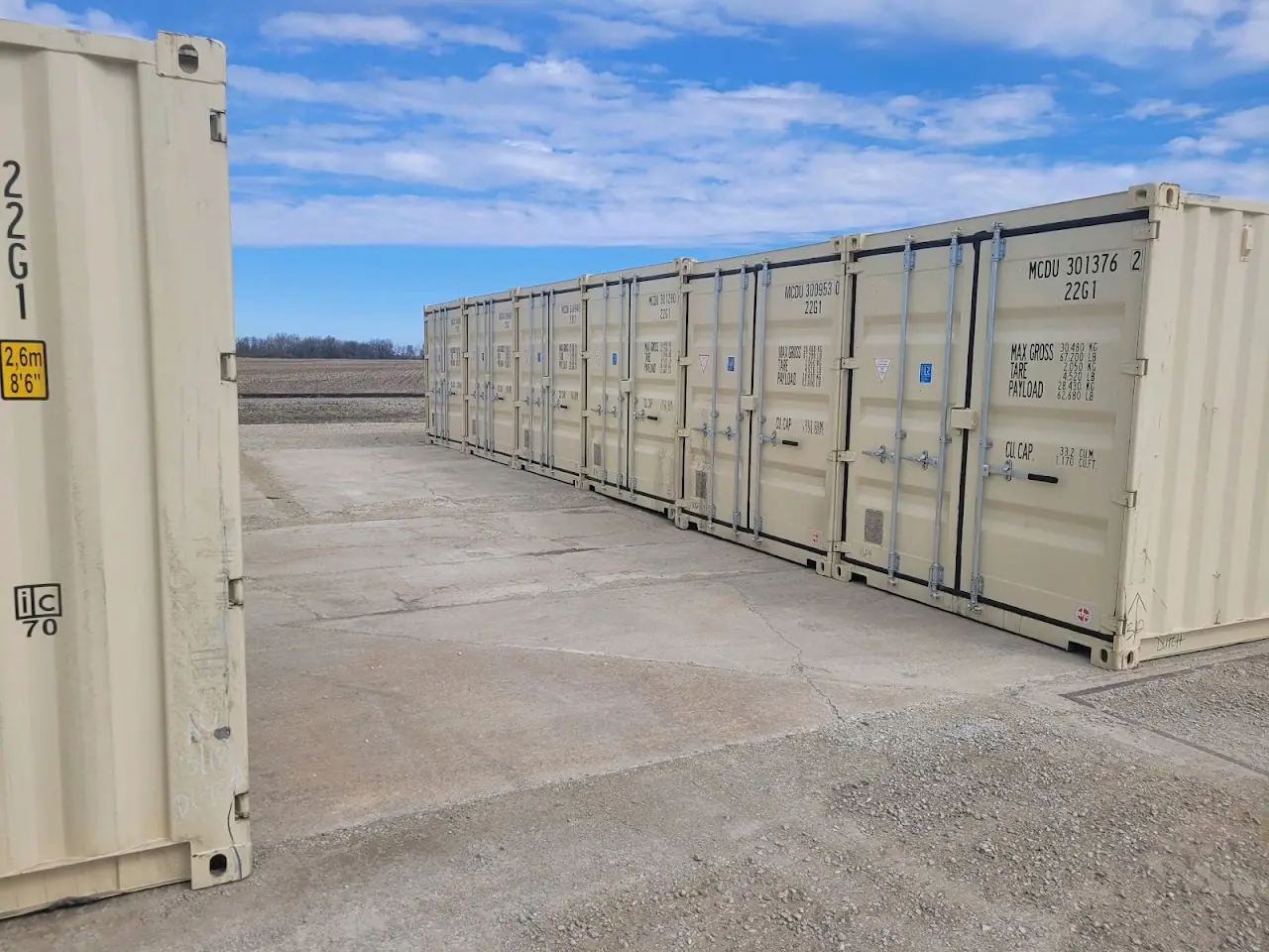 Furste Self Storage, RV storage in Villa Grove