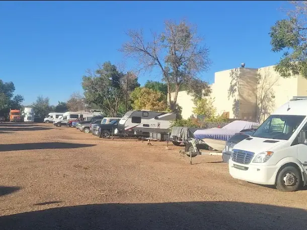 Eastside Self Storage, RV storage in Fort Collins