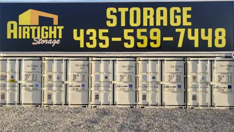 Airtight Storage Cedar City in Cedar City, UT