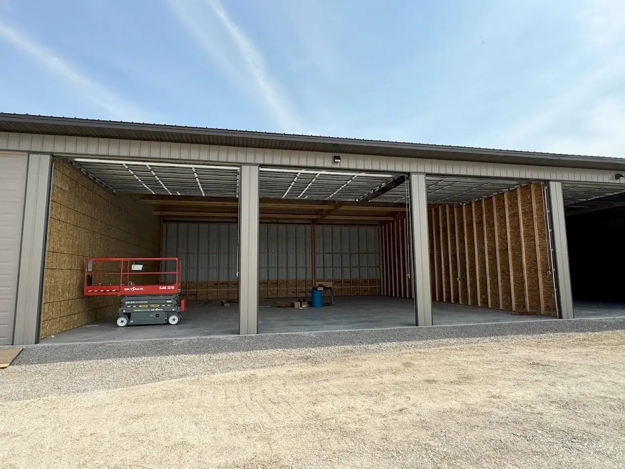 French Road Storage, RV storage in Appleton