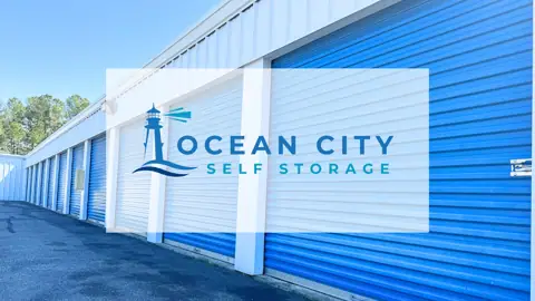 Ocean City Self Storage in Bishopville, MD