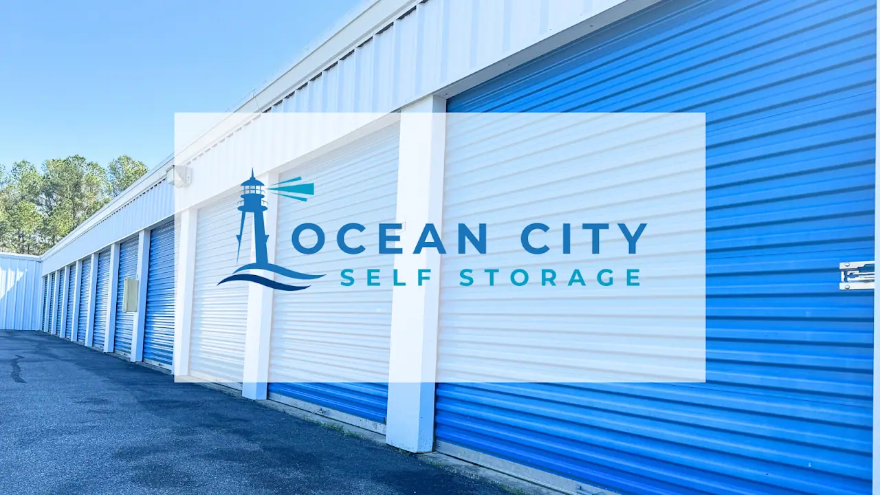 Ocean City Self Storage, RV storage in Bishopville