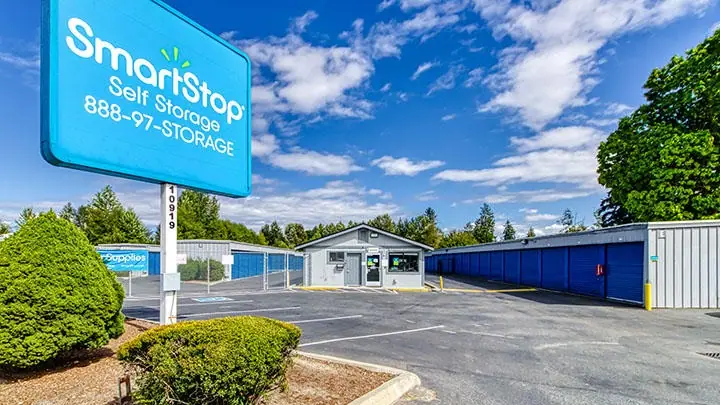 SmartStop Self Storage, RV storage in Everett