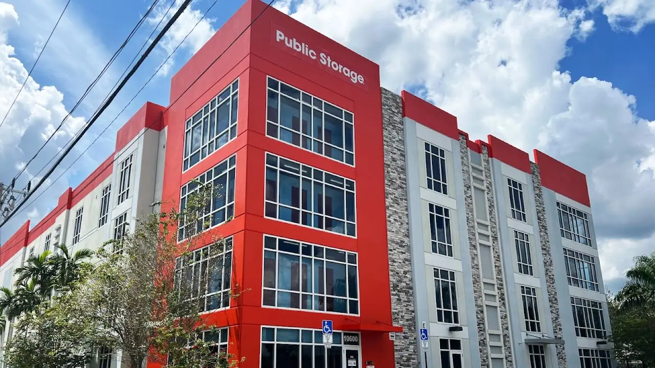 Public Storage, RV storage in Davie