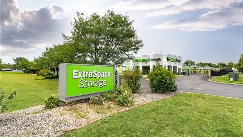 Extra Space Storage, RV storage in Indianapolis