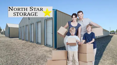 North Star Storage in Hermiston, OR