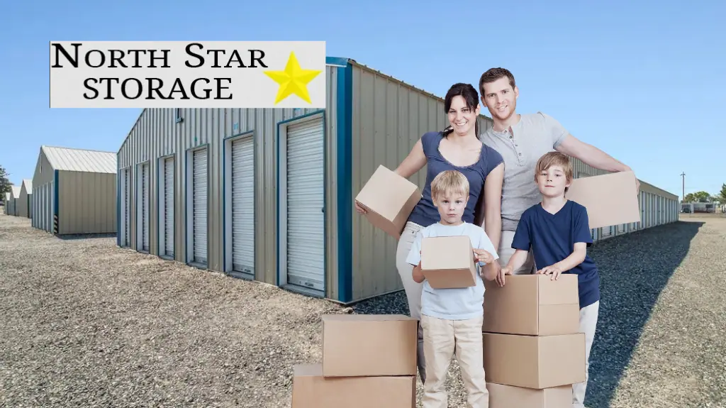 North Star Storage, RV storage in Hermiston