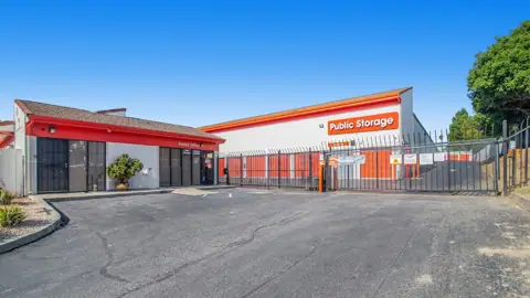 Public Storage in Santa Cruz, CA