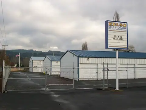 Kelso Self Storage & RV in Kelso, WA