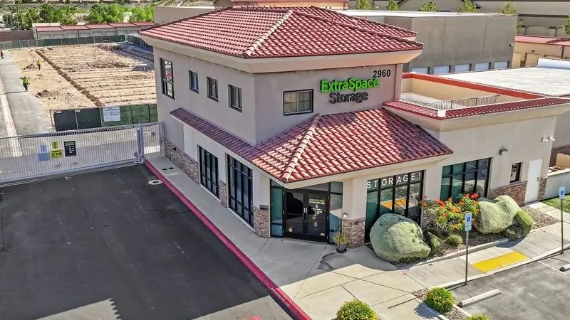 Extra Space Storage, RV storage in Henderson