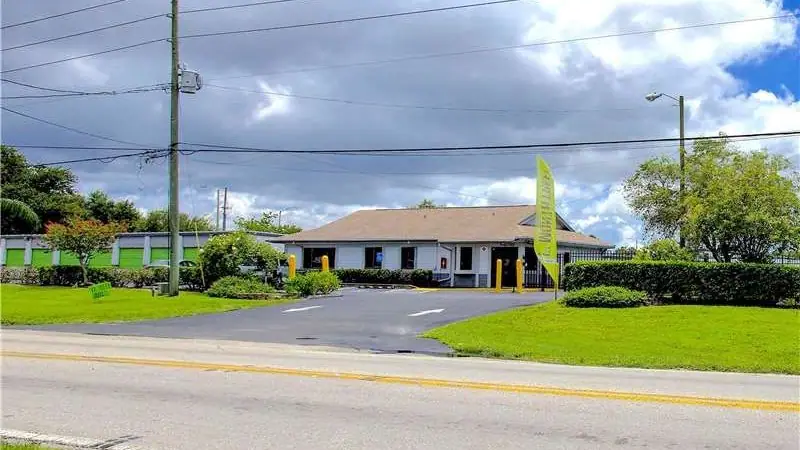 Extra Space Storage, RV storage in Pinellas Park