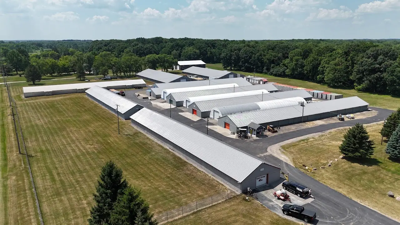 Lixey Storage, RV storage in Goodells