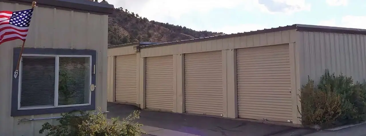 New Frontier Self Storage - Gypsum, RV storage in Gypsum