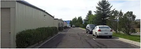 New Frontier Self Storage - Gypsum photo 2