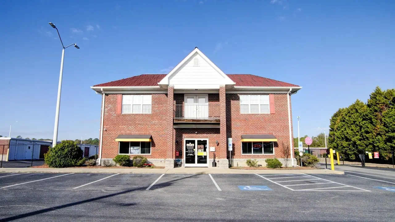 Storage King USA, RV storage in Hope Mills
