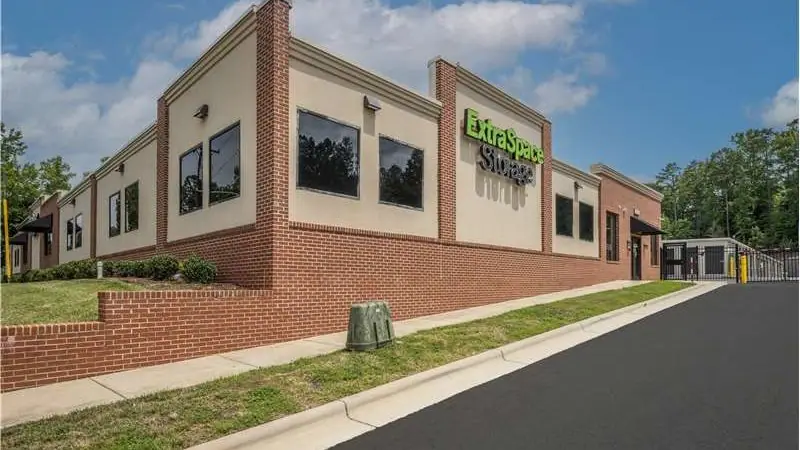 Extra Space Storage, RV storage in Charlotte