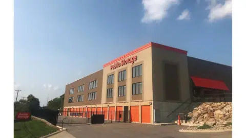Public Storage in Columbus, OH