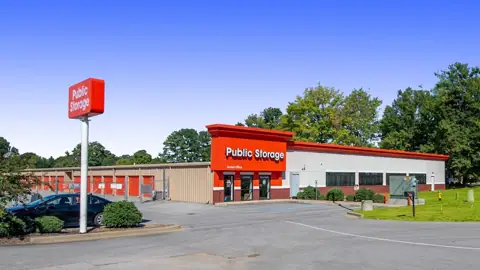 Public Storage in Huntsville, AL