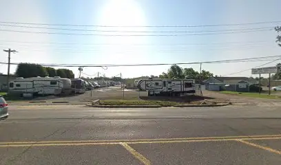 Rockwell RV & Boat Storage, RV storage in Bethany