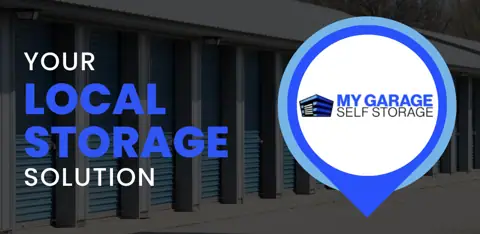 My Garage Self Storage in Orange, TX