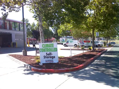 U-Haul Moving & Storage of Vacaville in Vacaville, CA