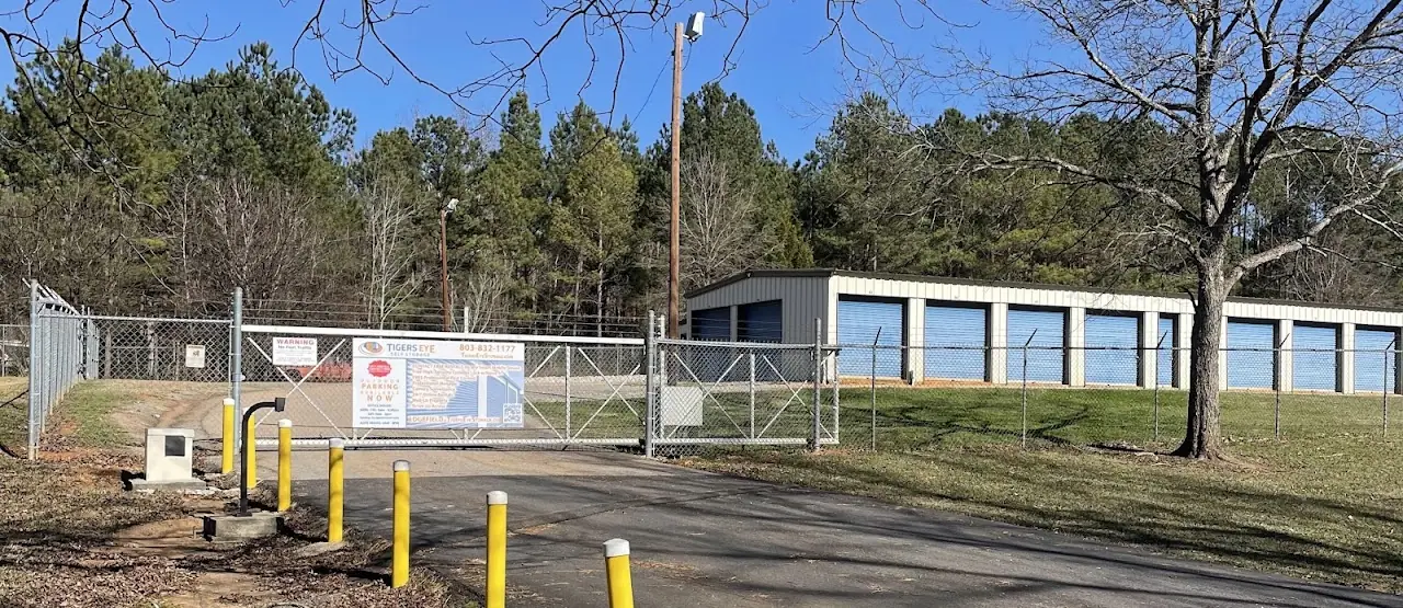 Tigers Eye Self Storage @ Edgefield, RV storage in Edgefield