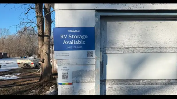 Syndicate St RV & Boat Storage, RV storage in Jordan