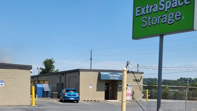 Extra Space Storage, RV storage in Marietta