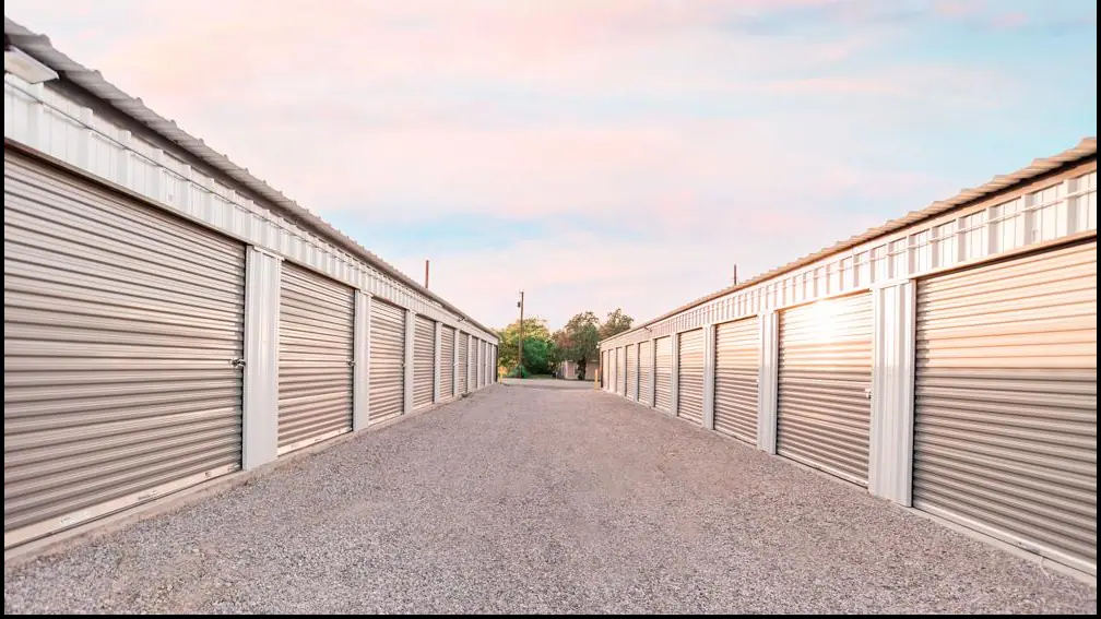 Bunker Hill Storage, RV storage in Comanche