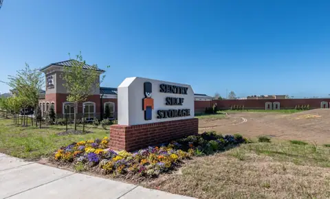 Sentry Self Storage in Arlington, TN