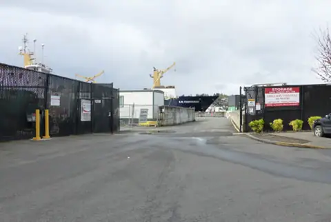Ferguson Terminal Boat Car RV Truck Storage in Seattle, WA