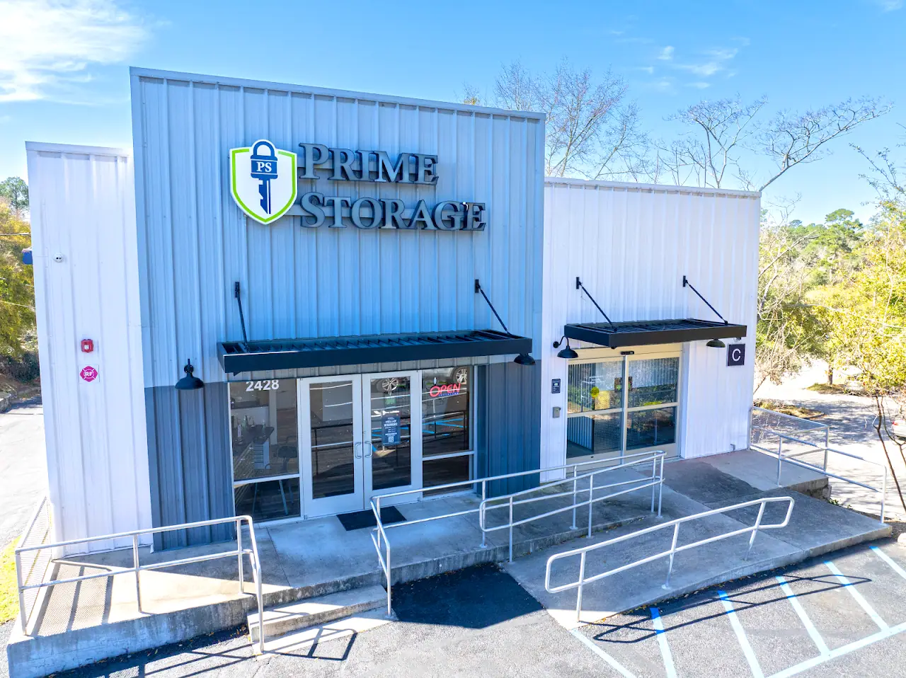 Prime Storage, RV storage in Tallahassee