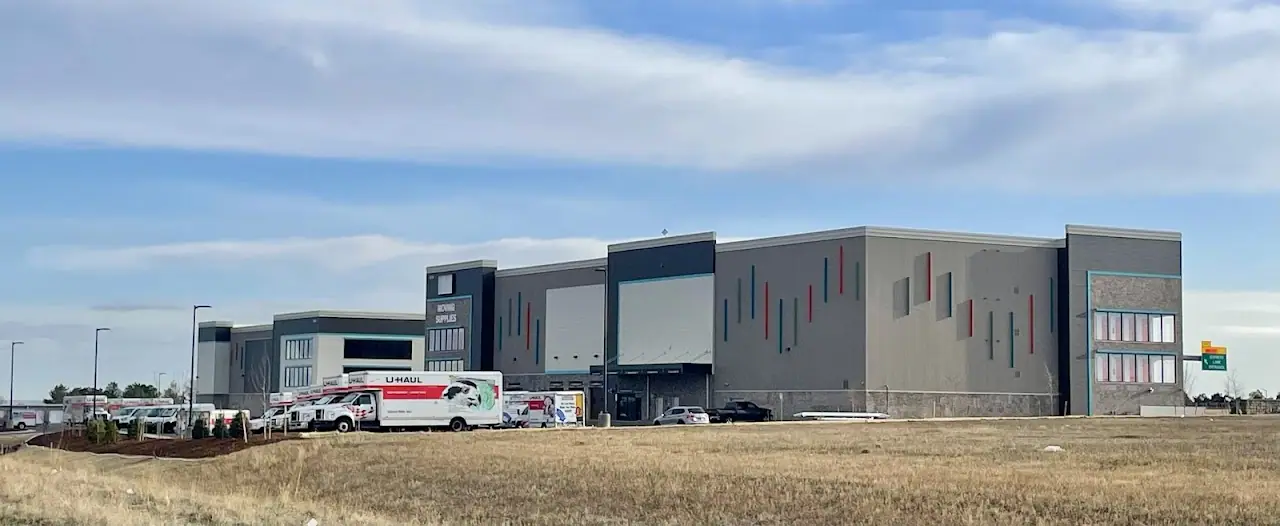 Self-Storage at U-Haul, RV storage in Loveland