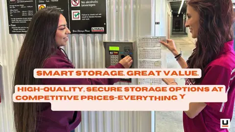 Self-Storage at U-Haul photo 3