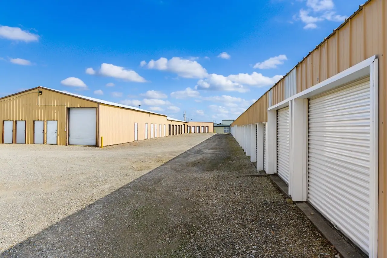 KO Storage, RV storage in Sedalia