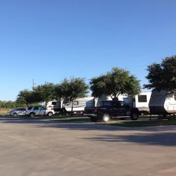 RV Park of Victoria in Victoria, TX