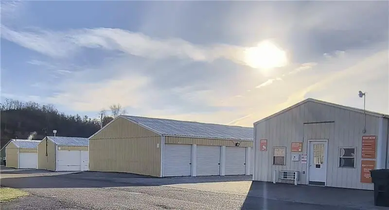 Mini Mall Storage - Marietta, RV storage in Marietta