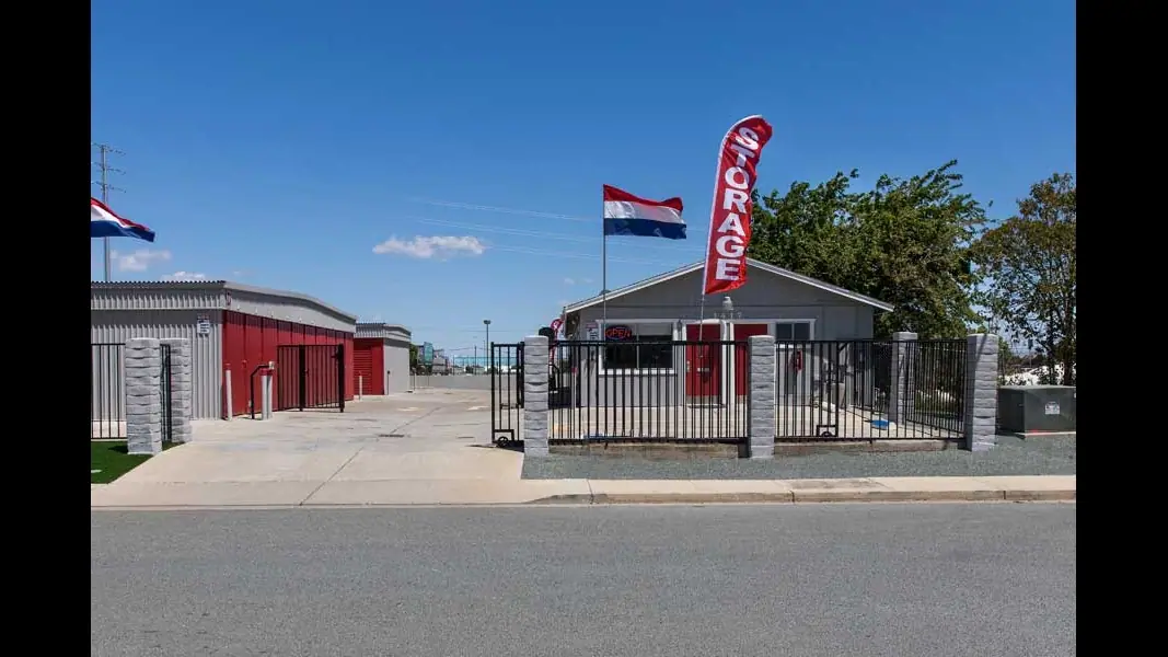 House Storage Plus, RV storage in Pittsburg