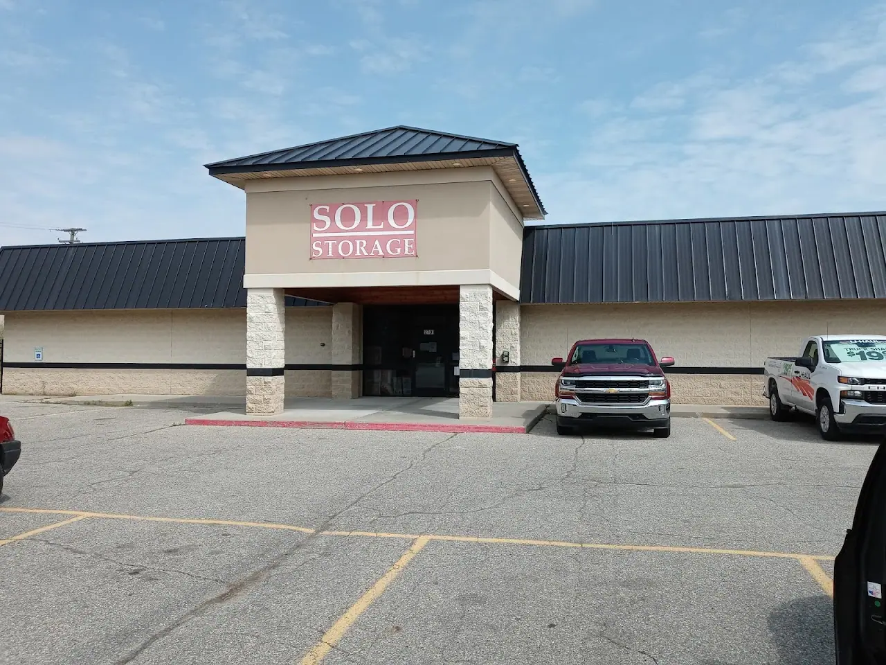 Solo Storage, RV storage in Port Huron